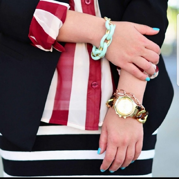 Link bracelet - Picture 2 of 5